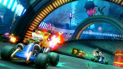 Gra Nintendo Switch Crash Team Racing Nitro-Fueled (Kartridż) (5030917269806)