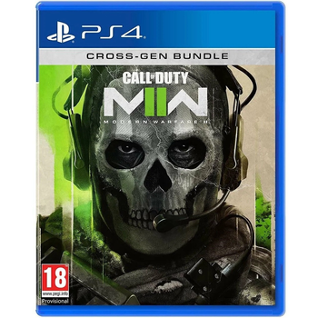 Гра PS4 Call of Duty: Modern Warfare II (Blu-ray диск) (5030917296864)