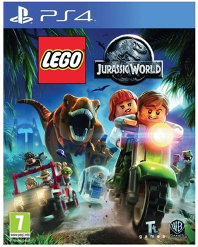 Gra PS4 Lego Jurassic World (Blu-ray) (5051888210925)