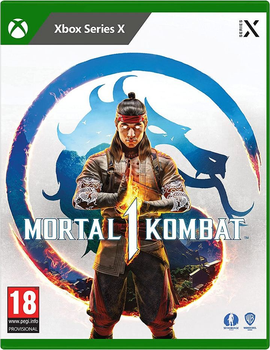 Gra Xbox Series X Mortal Kombat 1 (Blu-ray) (5051895416778)