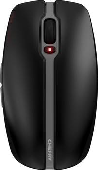 Zestaw bezprzewodowy Cherry Stream Desktop Wireless Black (JD-8500GB-2)