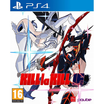 Gra PS4 Kill la Kill - IF (Blu-ray) (5060201659921)