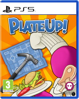 Gra PS5 Plate Up Collectors Edition (Blu-ray) (5060997480754)