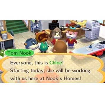 Гра Nintendo 3DS Animal Crossing: Happy Home Designer (Картридж) (0045496528140)