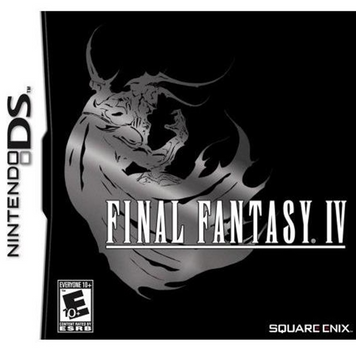 Gra Nintendo DS Final Fantasy IV (0662248908113)