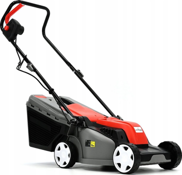 Газонокосилка электрическая Lehmann Yarrow 32см 30л