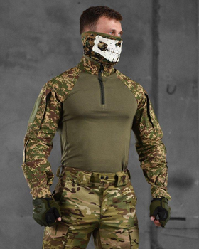 Армейский убакс боевая рубашка 2XL хищник (87553)