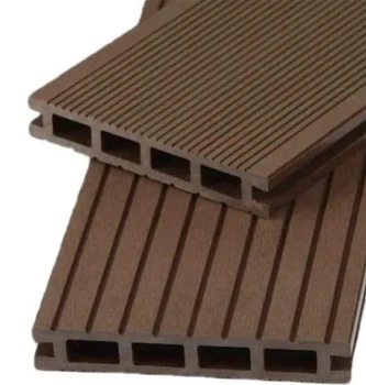 Террасная доска TerraWood standart 150x25x3000 мм шоколад