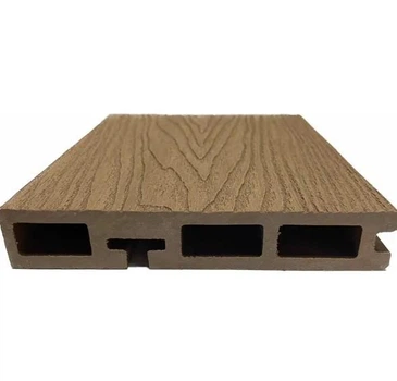 Торцевая дошка ДПК Renwood classic 3D 140х25х3500 natur