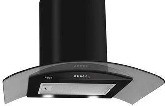 Витяжка купольна Akpo WK-4 Largo 50 Eco Black