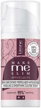 Сироватка для тіла Lirene Make Me Slim! Anticellulite моделююча 100 мл (5900717085534)