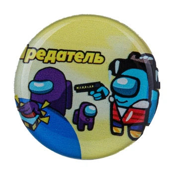 Держатель для телефона &nbsp;PopSocket AmongUs Цвет 05