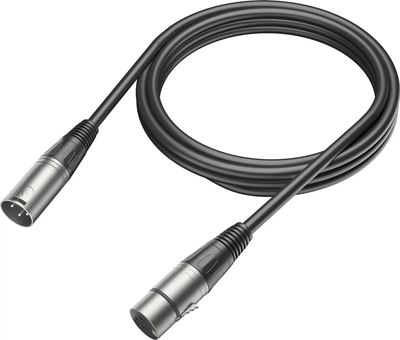 Микрофонный кабель Fifine L9 XLR Male to Female 3 м