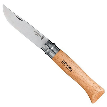 Нож Opinel 9 VRI inox (001083)