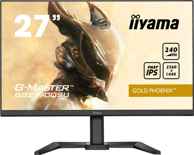Монитор 27" iiyama G-Master GB2790QSU-B5