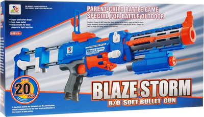 Karabin-pistolet Blaze Storm 2 w 1 Barircacede RV-10 (5903864951660)