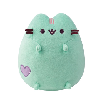 М'яка іграшка Aurora Pusheen Mint Pastel 18 см (5034566615618)