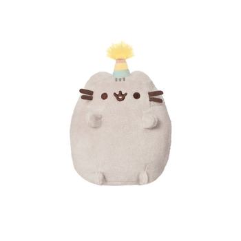 М'яка іграшка Aurora Party Pusheen Small 14 см (5034566615182)