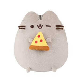 М'яка іграшка Aurora Pusheen Cat Pizza 24 см (5034566615267)