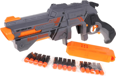 Напівавтоматичний пістолет Blaze Storm з магазином для м'яких куль (5903864957525)