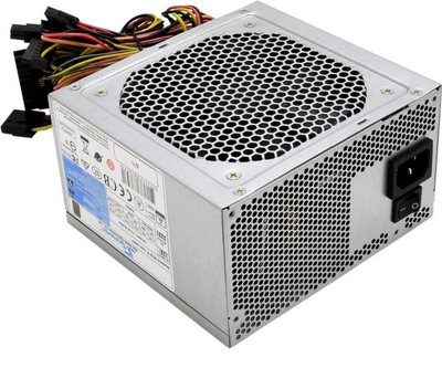 Блок живлення Seasonic SSP-600ET2 600W 80 PLUS Bronze (SSP-600ET2)