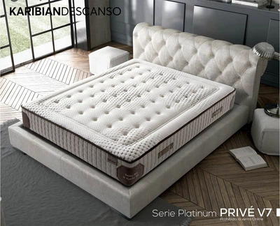 Матрас Karibian PLATINUM PRIVE V7 180*200 Розмір 180x200