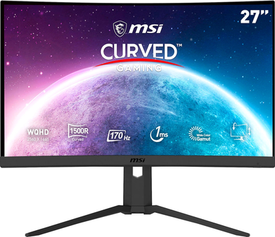 Монитор MSI Optix G27CQ4P E2
