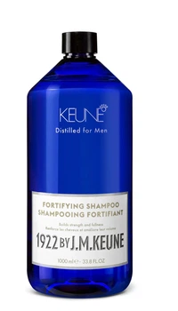 Зміцнюючий шампунь проти випадання волосся Keune 1922 By J.M. Fortifying Shampoo 1000 мл