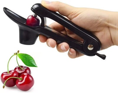Машинка для видалення кісточок з вишні Cherry Olive Чорна