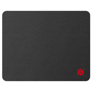Коврик для мыши 200x250мм DEFENDER Черный 46948