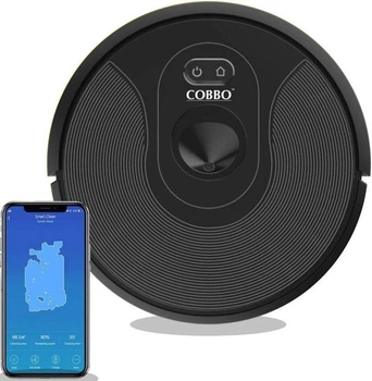 Робот-пилосос Cobbo Robot Camera Navigation CF11