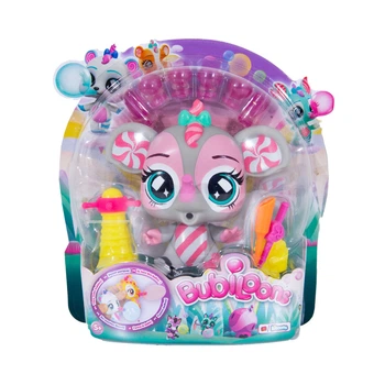 Игровой набор Слоненок Пиппа Bubiloons W2 85602 фигурка, аксессуары, шарики