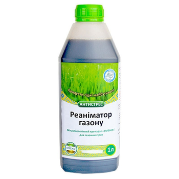 Биоудобрение Эмбико Реаниматор ГАЗОНА 1 л (90187)