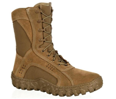 Черевики тактичні Rocky Boots S2V Tactical Military Boot Coyote Brown, Розмір 44