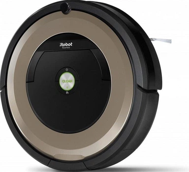 Робот-пилосос iRobot Roomba 895