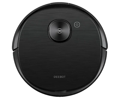Робот-пилосос з вологим прибиранням Ecovacs DEEBOT OZMO T8 AIVI (DBX11-11)