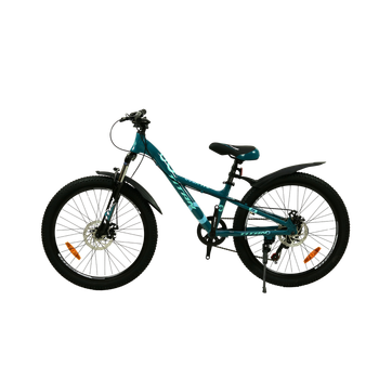 Велосипед Titan 24"Calypso -Рама-11" dark green-blue