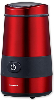 Кавомолка HEINNER HCG-200RED