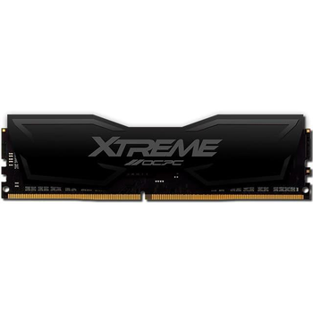 Модуль пам'яті OCPC DDR4 16Gb 3600MHz XT II Black (MMX16GD436C18U)