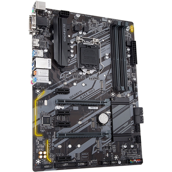 Материнська плата Gigabyte B365 HD3 (B365 HD3) (s1151v2, Intel B365, ATX) Б/в,U1