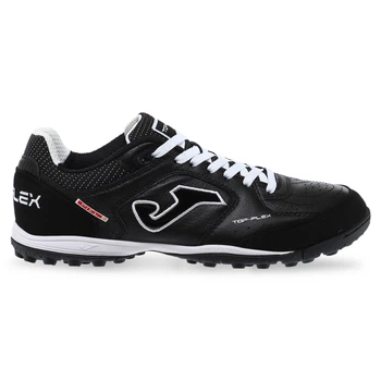 Сороконіжки взуття футбольне розмір 41.5 Joma TOP FLEX LINE TOPS2121TF (верх-штучна шкіра, підошва-RB, чорний)