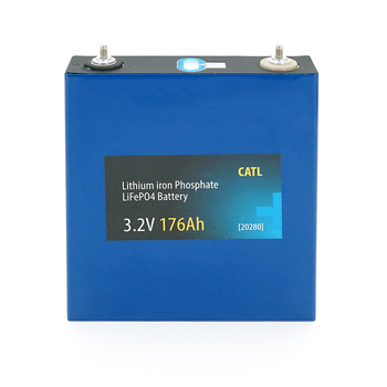 Ячейка CATL 3.2V 176AH 3500 циклов, 200 х 33 х 207 мм