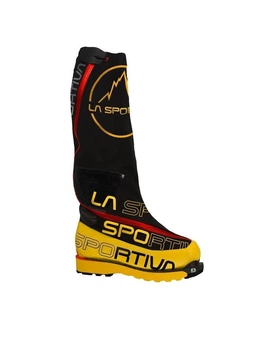 Черевики La Sportiva Olympus Mons Cube 42 Yellow/Black LaSportiva (1052-21F100999 42)