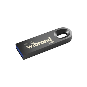 Флеш-накопичувач Flash Wibrand USB 3.2 Gen1 Eagle 32GB Grey (WI3.2/EA32U10G)