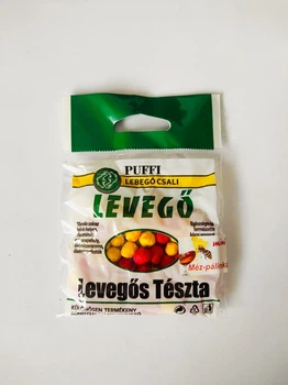 Воздушное тесто PUFFI LEVEGO мед - бренди 5г 6мм