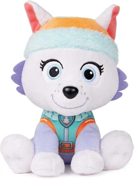 Gund. Щенячий патруль: мягкая игрушка - щенок (15 см) Эверест Paw Patrol SM84240/8797