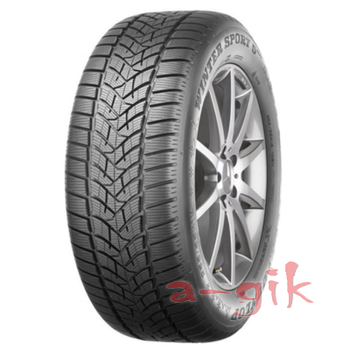 Шина Dunlop Winter Sport 5 SUV 235/55 R18 104H XL