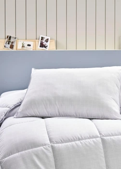 Одеяло микрогелевое TAC Relax двуспальное King Size 215х235 см