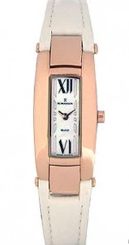 Часы Romanson DL5116LLRG WH кварц.