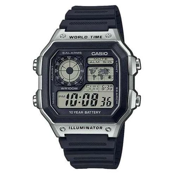 Часы наручные Casio Collection AE-1200WH-1CVEF